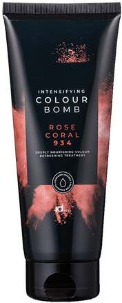 Id Hair Colour Bomb Rose Coral 934 - 200 ml