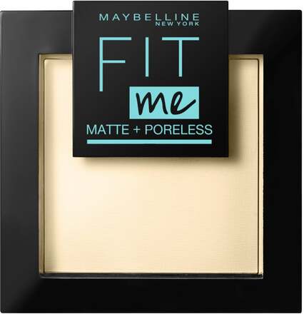 Maybelline Fit Me Matte & Poreless Powder Ivory 115 - 9 g