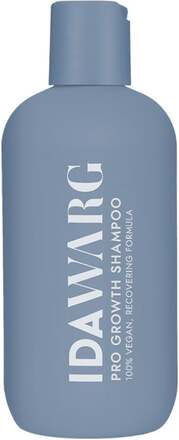 IDA WARG Beauty Pro Growth Shampoo 250 ml