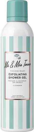 Mr & Mrs Tannie Exfoliating Shower Gel 200 ml