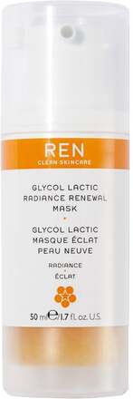 REN Glycolatic Radiance Renewal Mask 50 ml