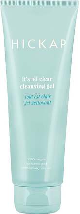 Hickap It’s All Clear Cleansing Gel 125 ml