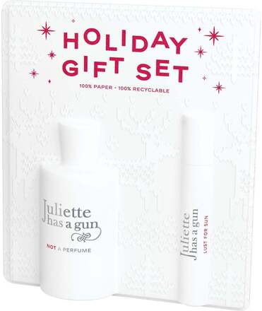 Juliette has a gun Not A Gift Set 100 + 7,5 ml