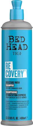 TIGI Bed Head Recovery Shampoo 400 ml