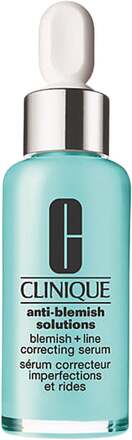 Clinique Anti-Blemish Solutions Adult Blemish + Line Correcting Serum - 30 ml