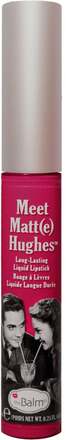 the Balm Meet Matt(e) Hughes Lasting Liquid Lipstick Sentimental