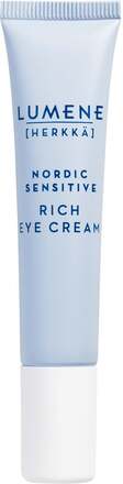 Lumene Nordic Sensitive Rich Eye Cream 15 ml