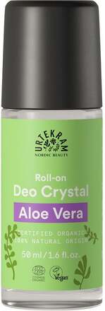 Urtekram Aloe Vera Deo Crystal - 50 ml