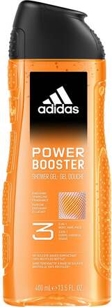 Adidas Adipower Booster Man Shower Gel 400 ml