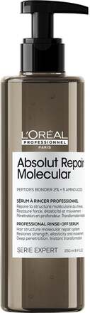 L'Oréal Professionnel Absolut Repair Molecular Rinse-off Serum Rinse-off Serum - 250 ml