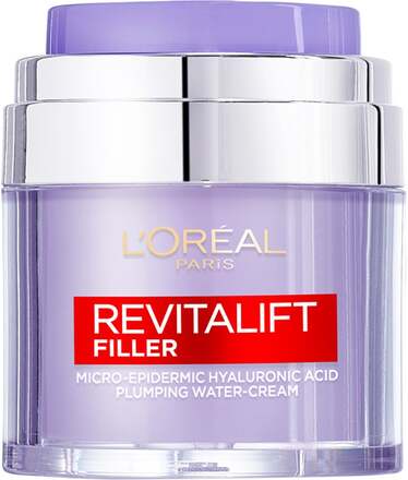 L'Oréal Paris Revitalift Filler Plumping Water-Cream 50 ml