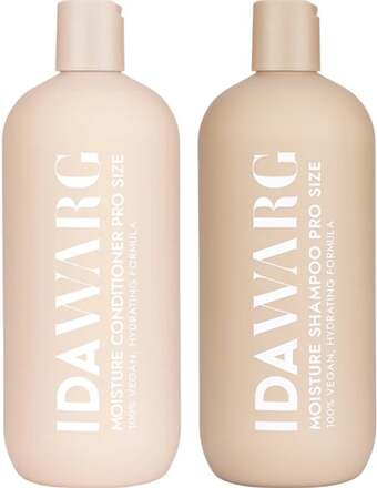 IDA WARG Beauty Moisture Duo 2x500 ml