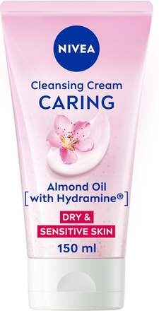 Nivea Cleansing Cream Caring 150 ml