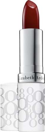 Elizabeth Arden Eight Hour Cream Lip Protectant Stick Sheer Tint Sunscreen SPF 15 Plum - 3 g