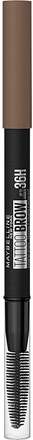 Maybelline Tattoo Brow up to 36H Pencil Ash Brown 6 - 1 pcs