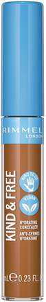 Rimmel London Kind & Free Concealer 50 Rich - 7 ml