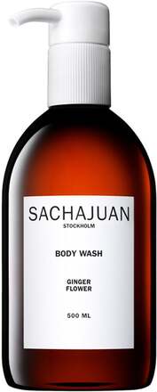 SACHAJUAN Body Wash Ginger Flower - 500 ml