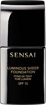 Sensai Luminous Sheer Foundation SPF15 203 Neutral Beige - 30 ml