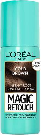 L'Oréal Paris Magic Retouch Spray Cold Brown 7 - 75 ml