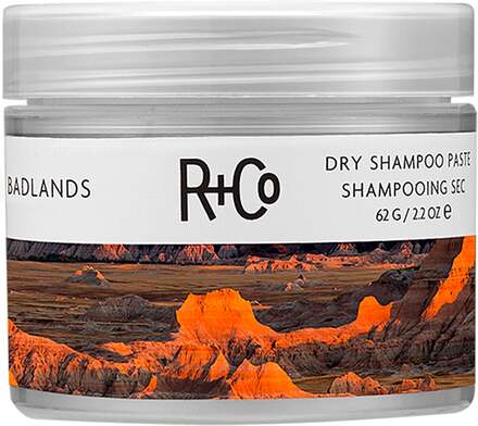 R+Co Badlands Dry Shampoo Paste 62 g