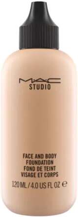 MAC Cosmetics Studio Face And Body Foundation C1 - 120 ml