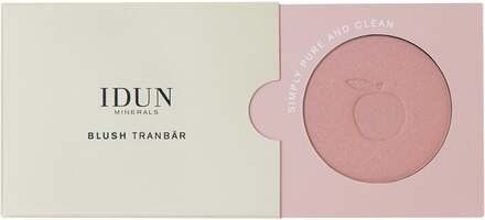 IDUN Minerals Blush Tranbär - 5.9 g