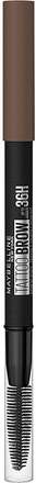 Maybelline Tattoo Brow up to 36H Pencil Medium Brown 5 - 1 pcs
