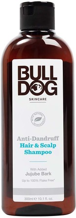 Bulldog Anti-Dandruff Shampoo 300 ml