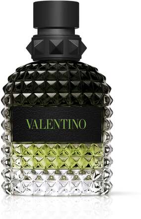 Valentino Born In Roma Uomo Green Stravaganza Eau de Toilette - 50 ml