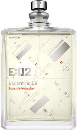Escentric Molecules Escentric 02 Eau de Toilette - 100 ml