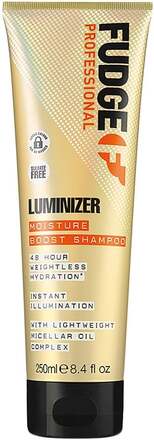 Fudge Luminizer Moisture Boost Shampoo - 250 ml