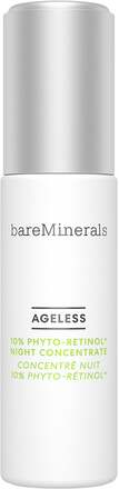 bareMinerals Ageless 10% Phyto-Retinol Night Concentrate 30 ml