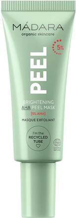 MÁDARA Peel Brightening AHA Peel Mask 17 ml