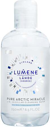 Lumene Nordic Hydra 3-in-1 Micellar Cleansing Water - 250 ml