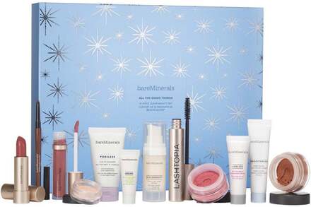 bareMinerals All The Good Things 12pc Skincare and Makeup Kit