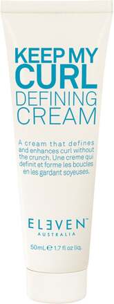 Eleven Australia Keep My Curl Defining Cream 50 ml