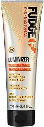Fudge Luminizer Weightless Conditioner - 250 ml