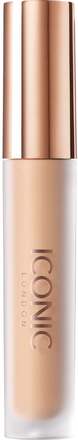 ICONIC London Seamless Concealer Fawn - 4,2 ml
