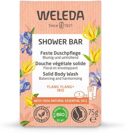 Weleda Shower Bar Ylang Ylang - 75 g