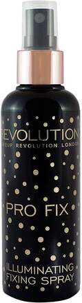 Makeup Revolution Illuminating Fixing Spray 100 ml