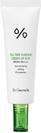 Dr. Ceuracle Tea Tree Purifine Green Up Sun 50 ml