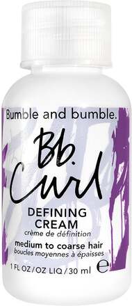 Bumble & Bumble Bb. Curl Defining Cream Travel size Cream - 60 ml
