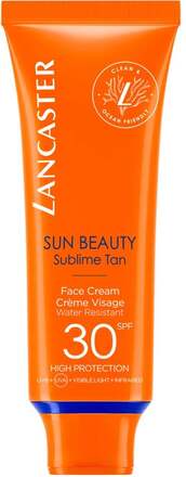 Lancaster Sun Care Face Face Cream SPF30 - 50 ml