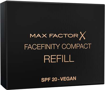 Max Factor Facefinity Refillable Compact 003 Natural Rose - Refill - 10 g