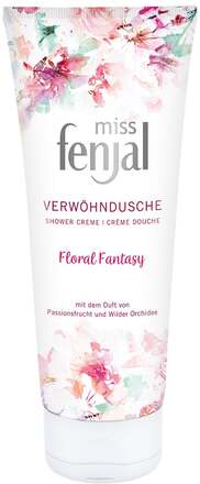 Fenjal Shower creme Floral Fantasy 200 ml