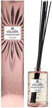 Voluspa Sparkling Rose Fragrance Sticks - 192 ml