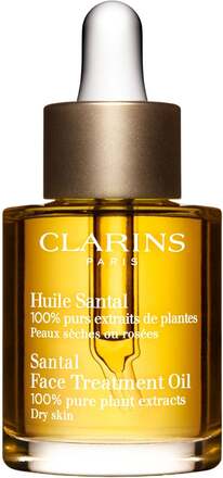 Clarins Face Treatment Oil Santal Oil Santal - 30 ml