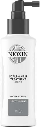 Nioxin System 1 Scalp Treatment 100 ml
