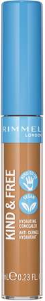 Rimmel London Kind & Free Concealer 40 Tan - 7 ml