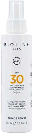 Bioline Jatò High Protection Milk Body Spray Multi-Protection SPF30 150 ml